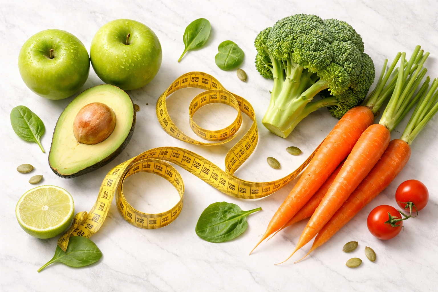 Gewichtskontrolle Programm